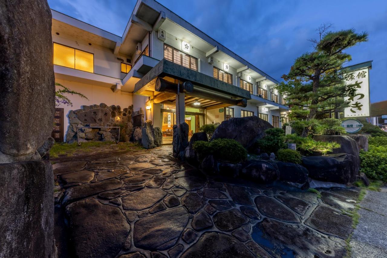 Hotel Sawaki Imabari Railway Station Exterior foto